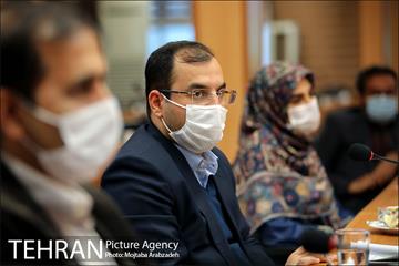 آیین رونمایی از 56 عنوان کتاب شهرداری تهران 9