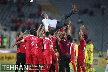 پرسپولیس فاتح سوپرجام ایران 6