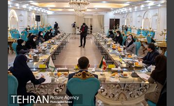 نشست مدیران ورزش بانوان کلانشهرهای ایران 19