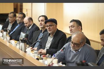 نشست ادوار بسیج دانشجویی 10