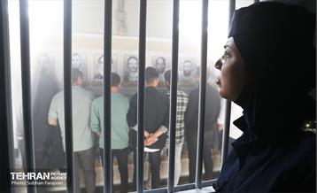 آیین افتتاح نمایشگاه موزه عبرت در باغ موزه قصر 11