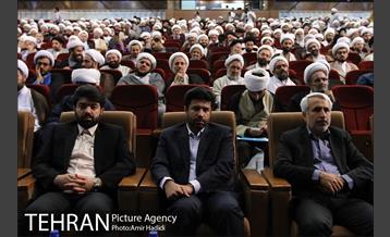 همایش سراسری علما و اِِئمه جماعات مساجد تهران 4