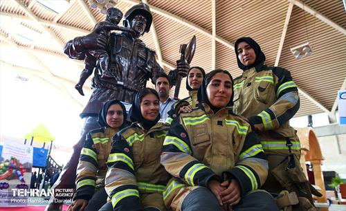 هجدهمین نمایشگاه حمل و نقل، عمران و خدمات شهری 3 1