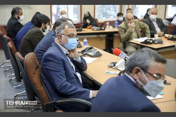 بـازدید میدانی شهردار تهـران از منطقه 20