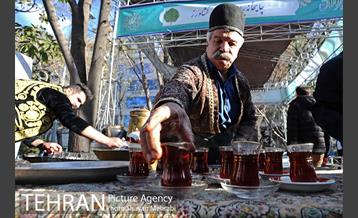 بازدید معاونین شهرداری تهران از نوروزگاه بلوار کشاورز 29