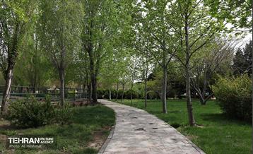 بوستان بانوان نرگس 15
