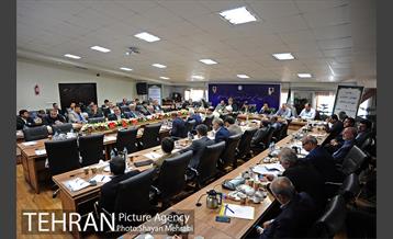 بیست و هفتمین جلسه شورای معاونان، مشاورین و شهرداران 20