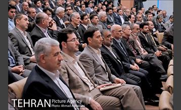 مراسم تودیع و معارفه معاونان شهرداری تهران 11