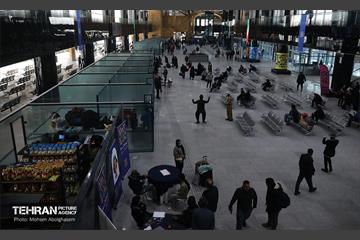 آغاز بهره برداری از پایانه جدید شرق 20
