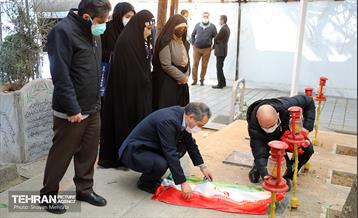 بهشت الزهرا(س) 11