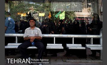 تشییع شهدای مدافع حرم تیپ فاطمیون 12