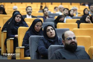 نشست مدیران ارتباطی شهرداری تهران 15