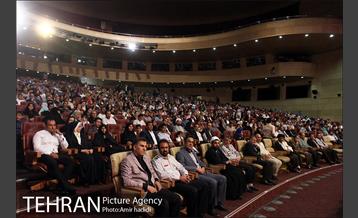 مراسم بزرگداشت روز آتش نشان با حضور شهردار تهران 7