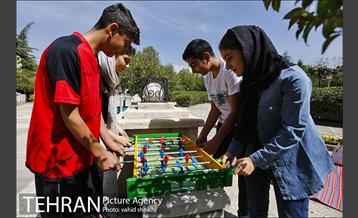 روز طبیعت در بوستان گفتگو 23