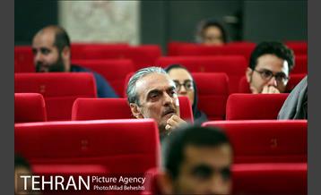 نشست خبری فیلم سینمایی تیک آف‎ 9