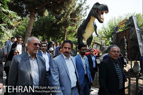 بازدید مدیران شهری تبریز از تهران 26