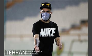 دیدار تیم های استقلال و پیکان 19