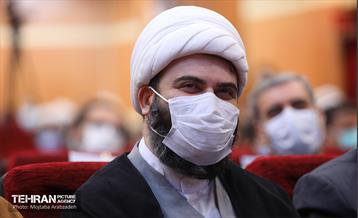 آیین تکریم و معارفه رئیس سازمان فرهنگی هنری شهرداری تهران