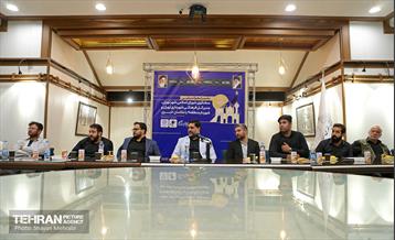 نشست سخنگوی شورای شهر با عکاسان خبری 15
