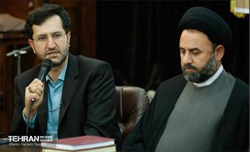 حضور مدیران شهری در منطقه 5