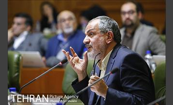 جلسه شورای شهر با حضور شهردار تهران 26