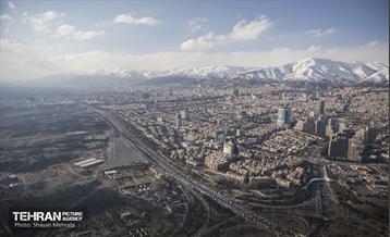 هوای پاک تهران 21