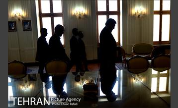 امضای تفاهمنامه بین شهرداری تهران و وزارت امورخارجه 13