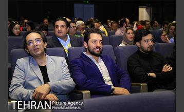 روز سوم سی وچهارمین جشنواره جهانی فیلم فجر 6