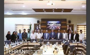 نشست صمیمی شهردار منطقه 5 با اصحاب رسانه 20