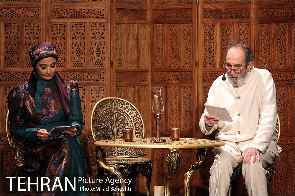 اختتامیه شانزدهمین هفته تئاتر 1