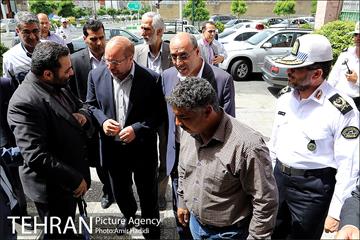 افتتاح ایستگاه مترو خواجه عبدالله انصاری 7