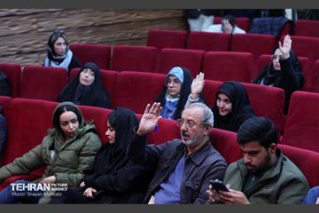 نشست خبری سخنگوی شهرداری تهران 20