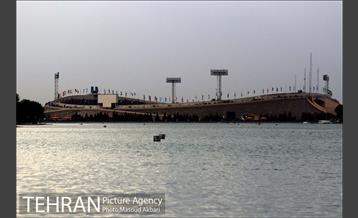 دیدار تیم های فوتبال استقلال ایران و الاهلی امارات