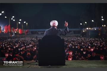 اجتمـاع بـزرگ ملت امـام حسین (ع) 28