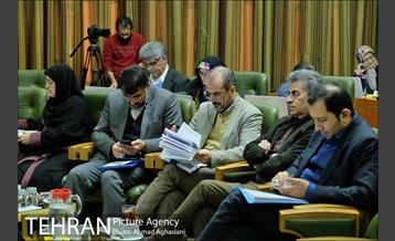 یکصدو هشتاد و دومین جلسه شورای شهر 16