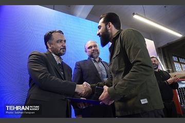 دورهمی مدیران روابط عمومی شهرداری تهران 14