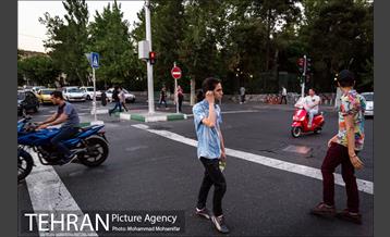 تهران، روزمرگی  22