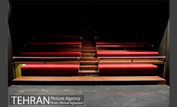 آماده سازی مرکز نمایش های آیینی صبا 16