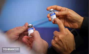 به وقت خدمت؛ واکسیناسیون کارگران شهرداری تهران 21