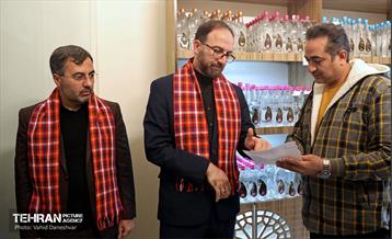 آیین آغاز به‌کار مرکز آموزش، توانمندسازی و اشتغال«پویش شهر» 26