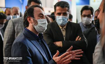 بازدید مدیران شهری از نمایشگاه مدیریت پسماند، بازیافت و ماشین آلات وابسته 15