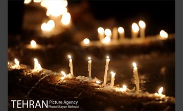 شام غریبان در میدان امام حسین(ع) 25