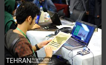 کارگاه ملی طراحی گرافیک با موضوع محیط‌ زیست 9