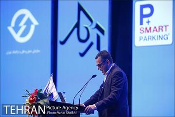 آیین افتتاحیه هفدهمین کنفرانس بین المللی حمل و نقل 14