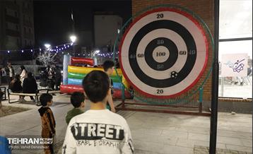 بازدید شهردار منطقه 17 ازمراسم جشن بزرگ رمضان(مهمونی شهر) 21