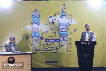 جشن پیامبر مهربانی در برج میلاد 4