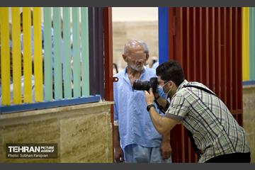 بازدید اصحاب رسانه از مرکز یاورشهر  13
