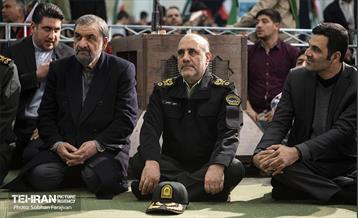 سومین سالگرد شهادت سپهبد شهید حاج قاسم سلیمانی 23