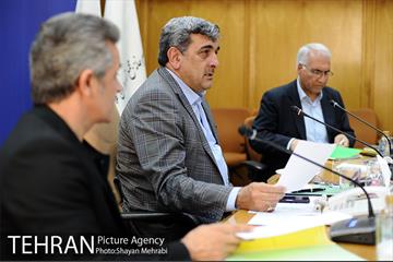 یکصد و سومین نشست مجمع شهرداران کلانشهرهای ایران 21