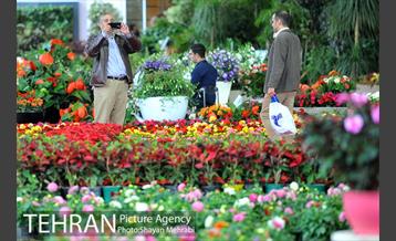 نمایشگاه بین المللی گل و گیاه 38